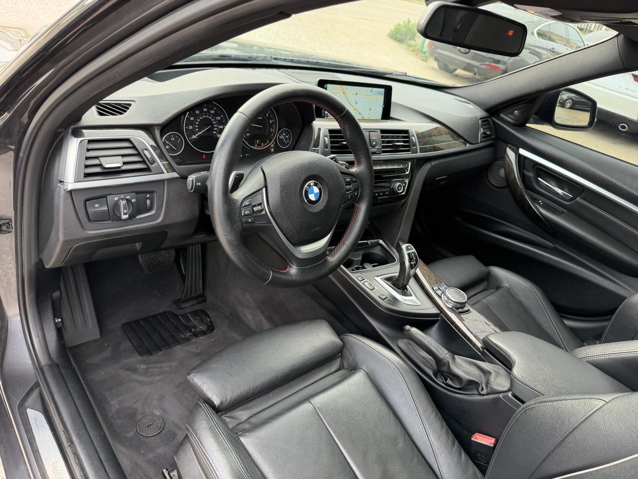 2016 BMW 3 Series 340i Sport pkg Dallas TX