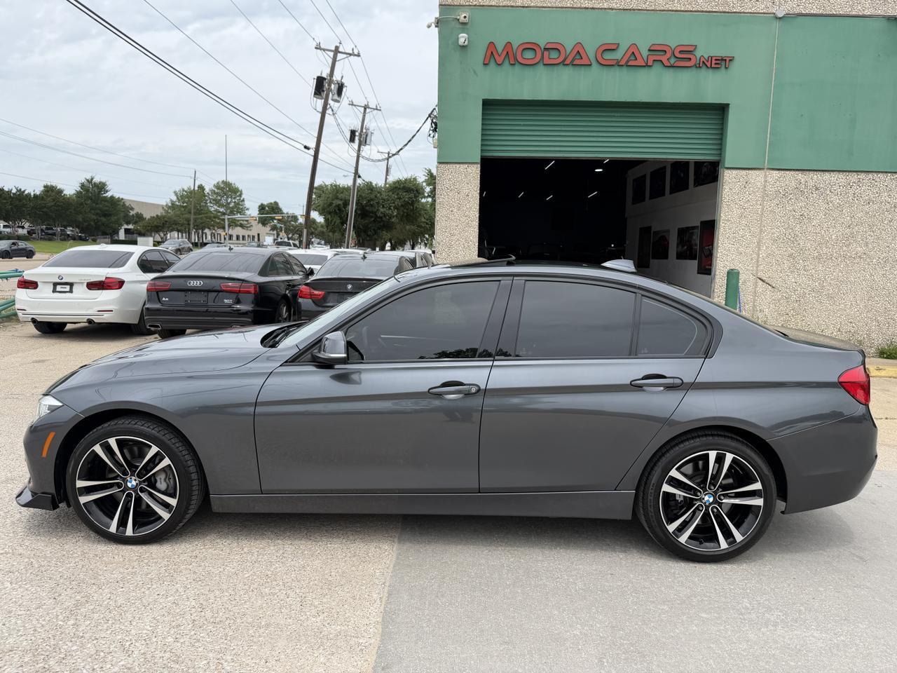 2016 BMW 3 Series 340i Sport pkg Dallas TX