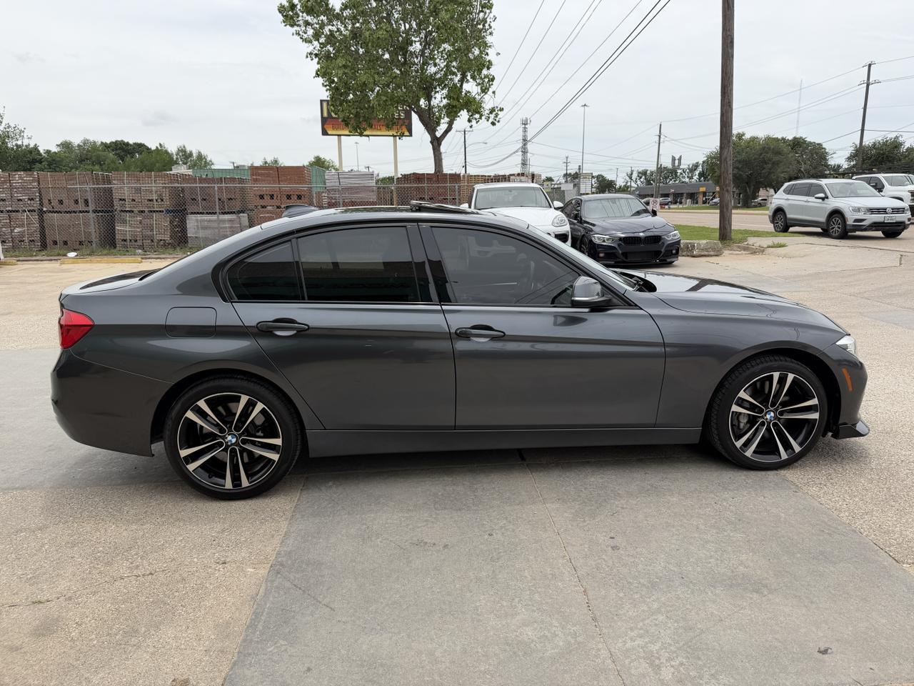 2016 BMW 3 Series 340i Sport pkg Dallas TX
