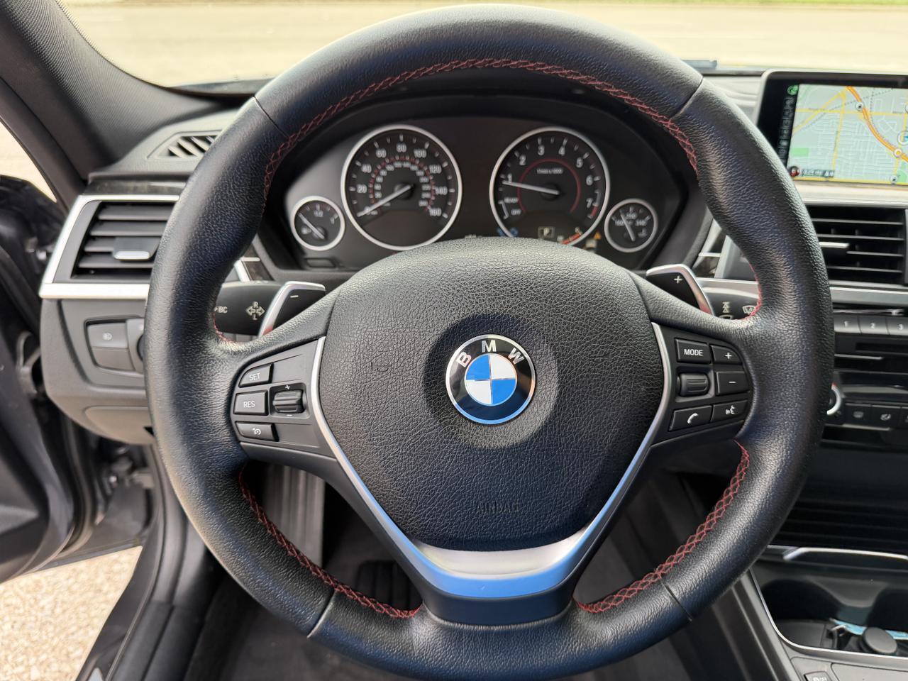 2016 BMW 3 Series 340i Sport pkg Dallas TX