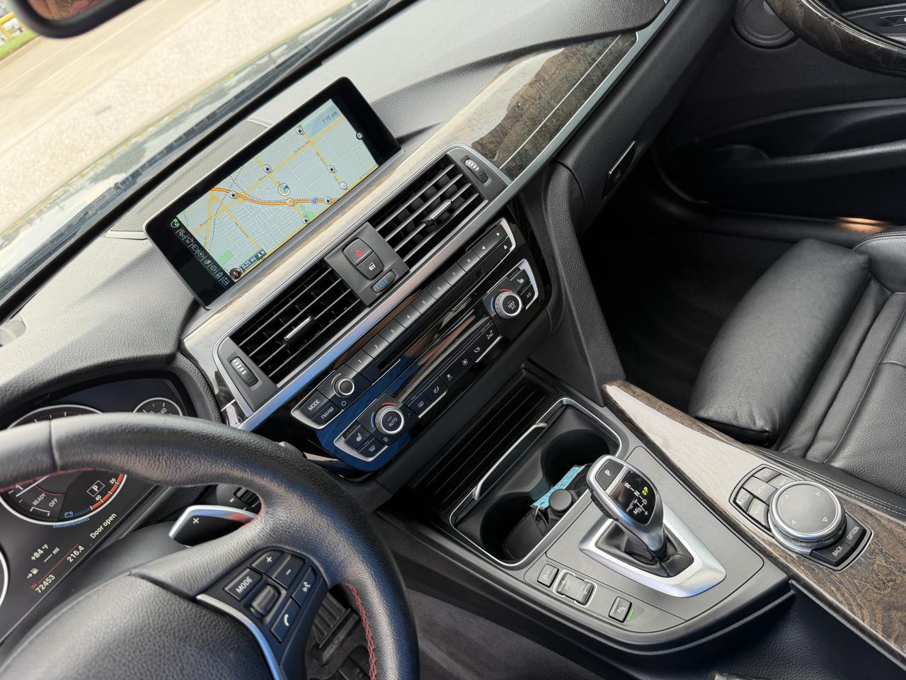 2016 BMW 3 Series 340i Sport pkg Dallas TX