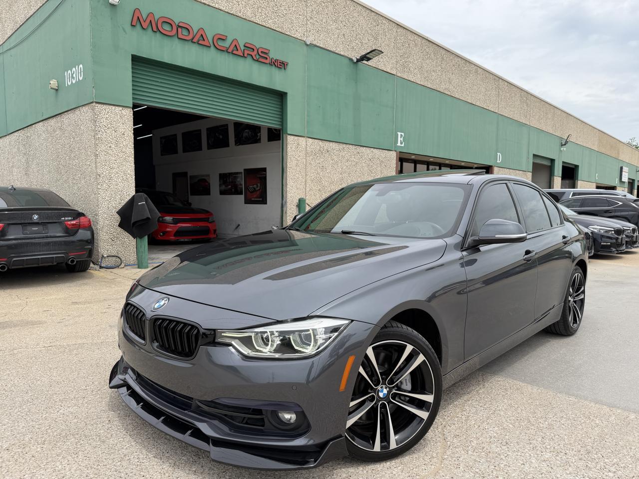 2016 BMW 3 Series 340i Sport pkg