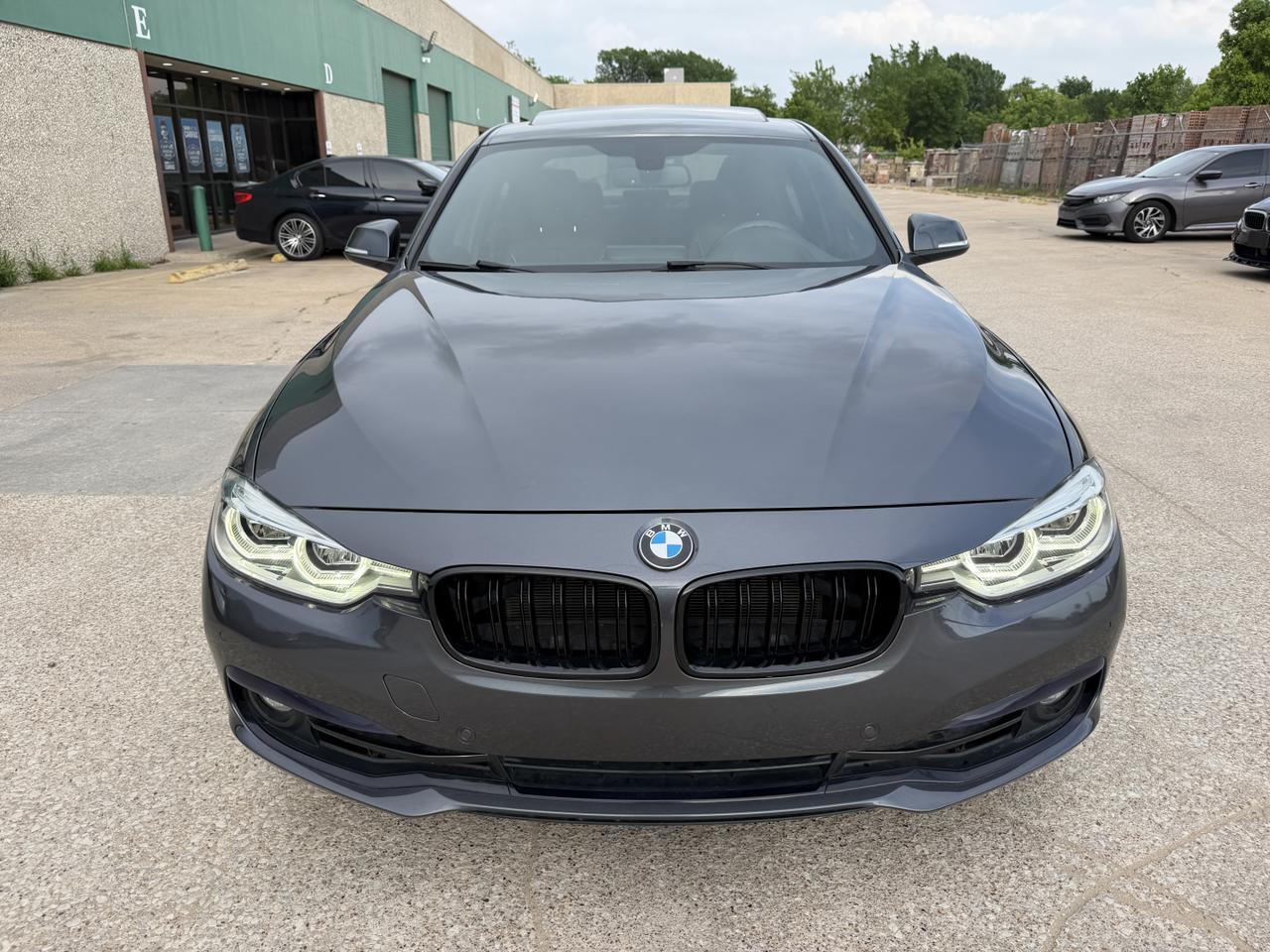 2016 BMW 3 Series 340i Sport pkg Dallas TX