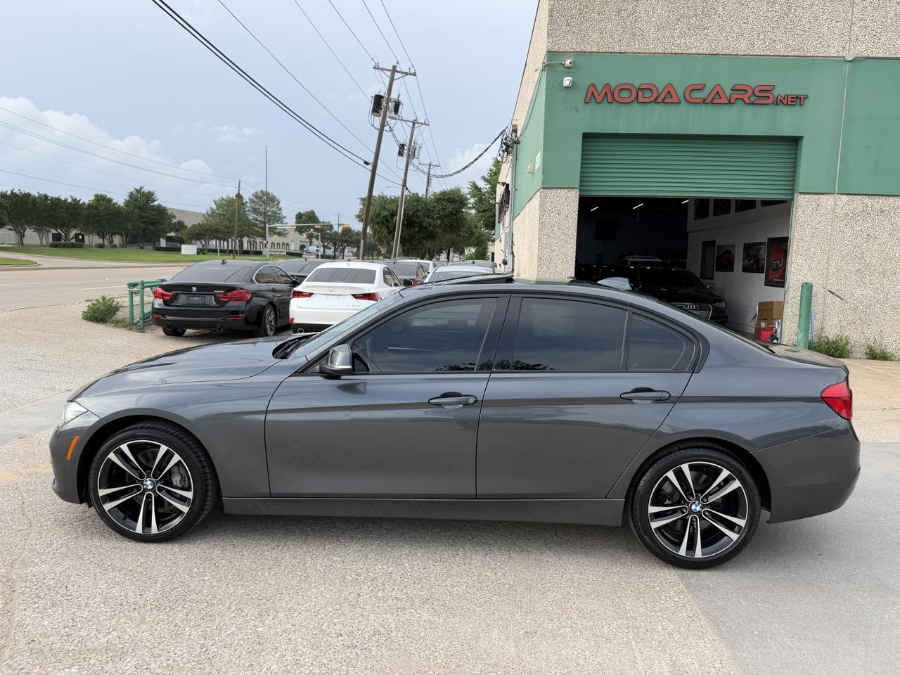 2016 BMW 3 Series 340i Sport pkg Dallas TX