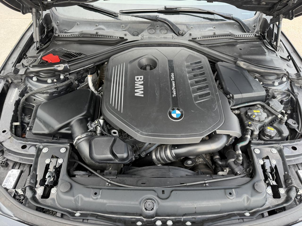 2016 BMW 3 Series 340i Sport pkg Dallas TX