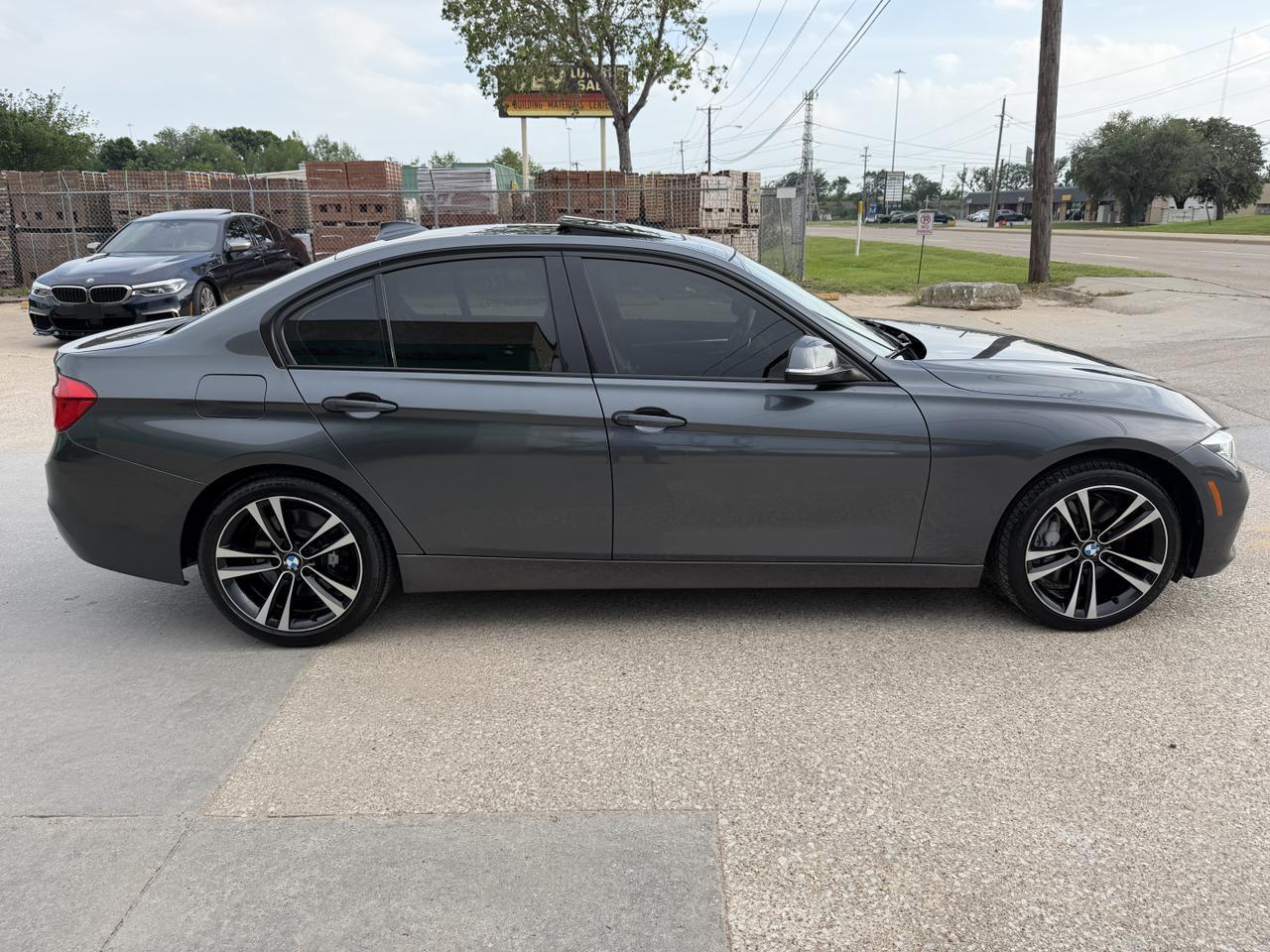 2016 BMW 3 Series 340i Sport pkg Dallas TX