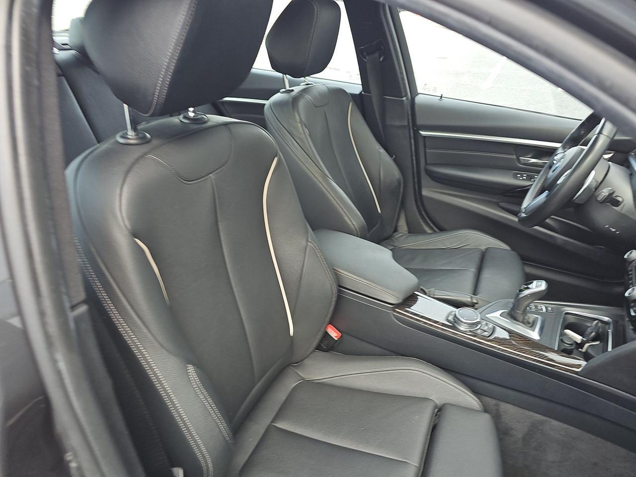 2016 BMW 3 Series 340i xDrive M Sport Package Track Handling Package Portland OR