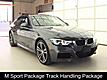 2016 BMW 3 Series 340i xDrive M Sport Package Track Handling Package