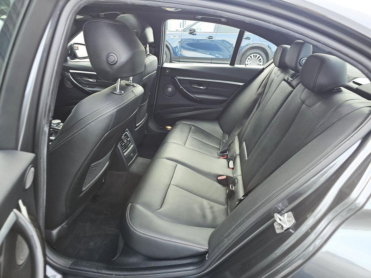 2016 BMW 3 Series 340i xDrive M Sport Package Track Handling Package Portland OR