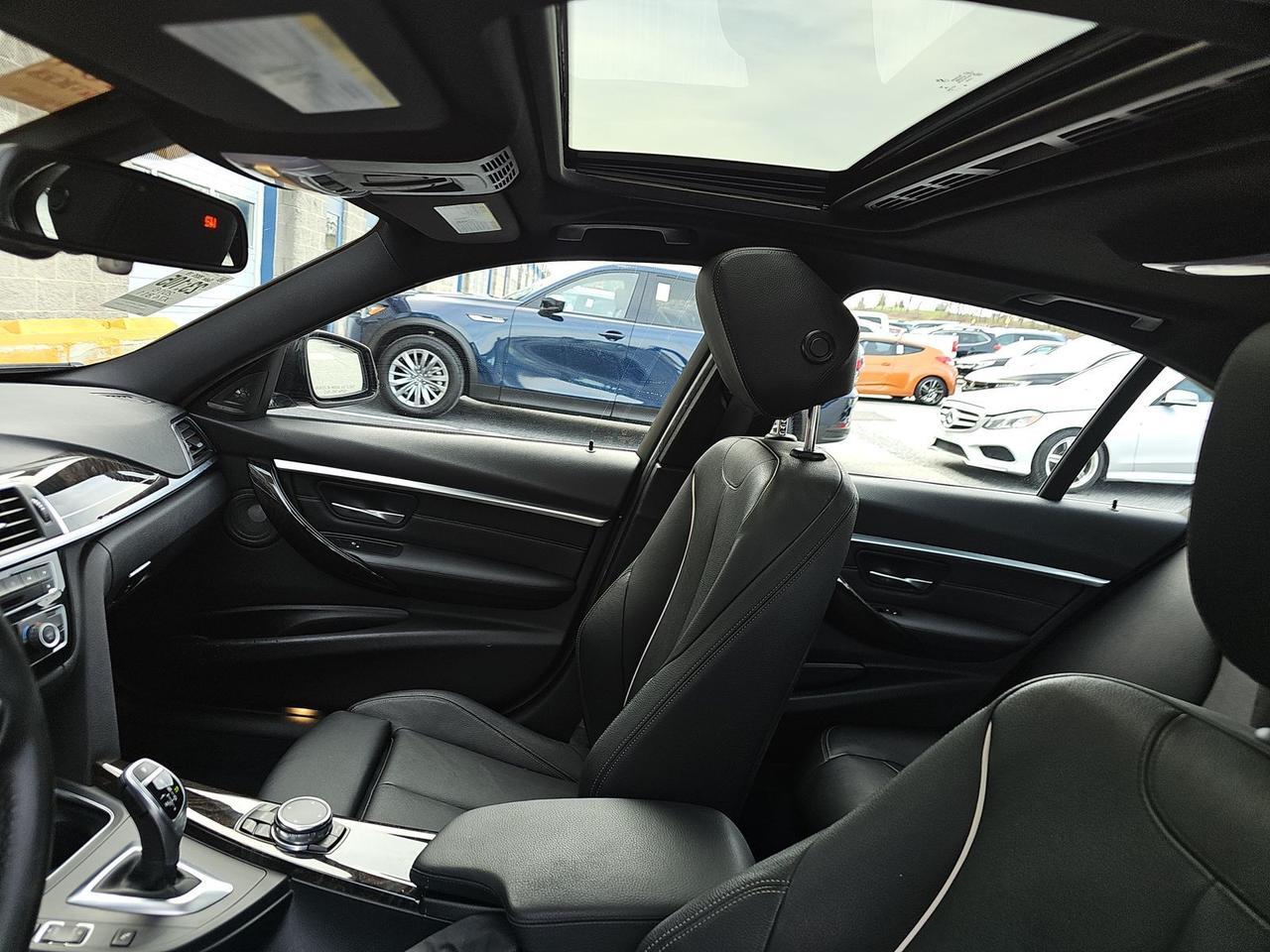 2016 BMW 3 Series 340i xDrive M Sport Package Track Handling Package Portland OR