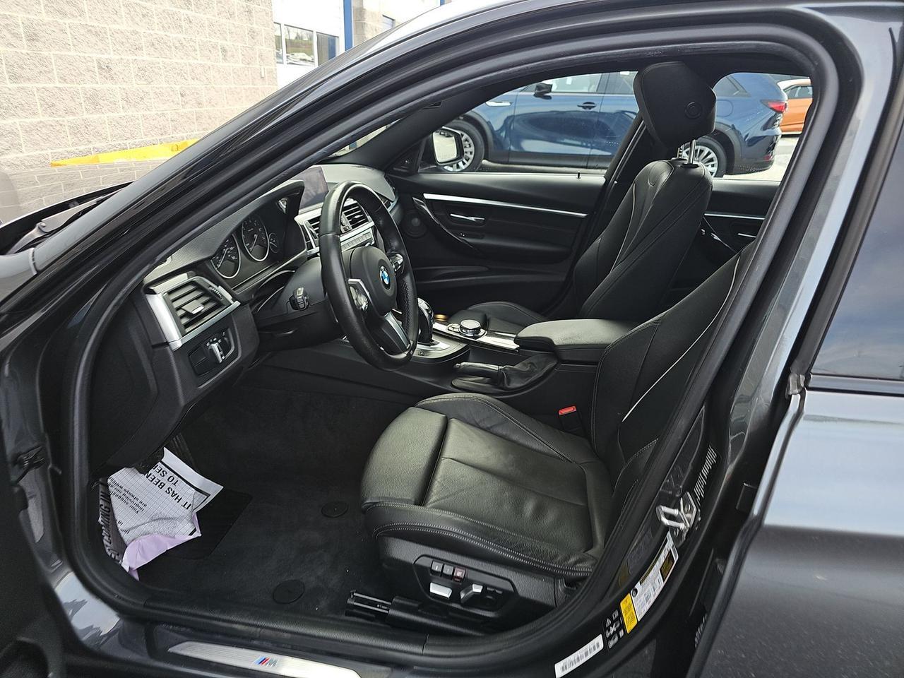 2016 BMW 3 Series 340i xDrive M Sport Package Track Handling Package Portland OR