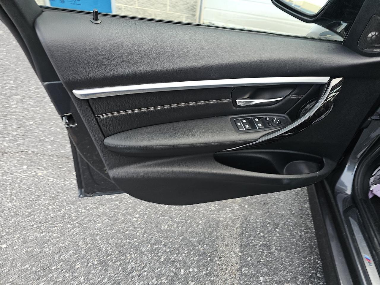 2016 BMW 3 Series 340i xDrive M Sport Package Track Handling Package Portland OR