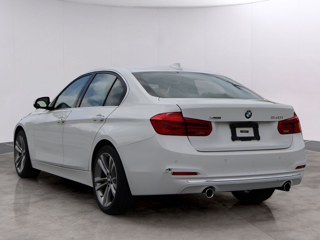2016 BMW 3 Series 340i xDrive San Clemente CA