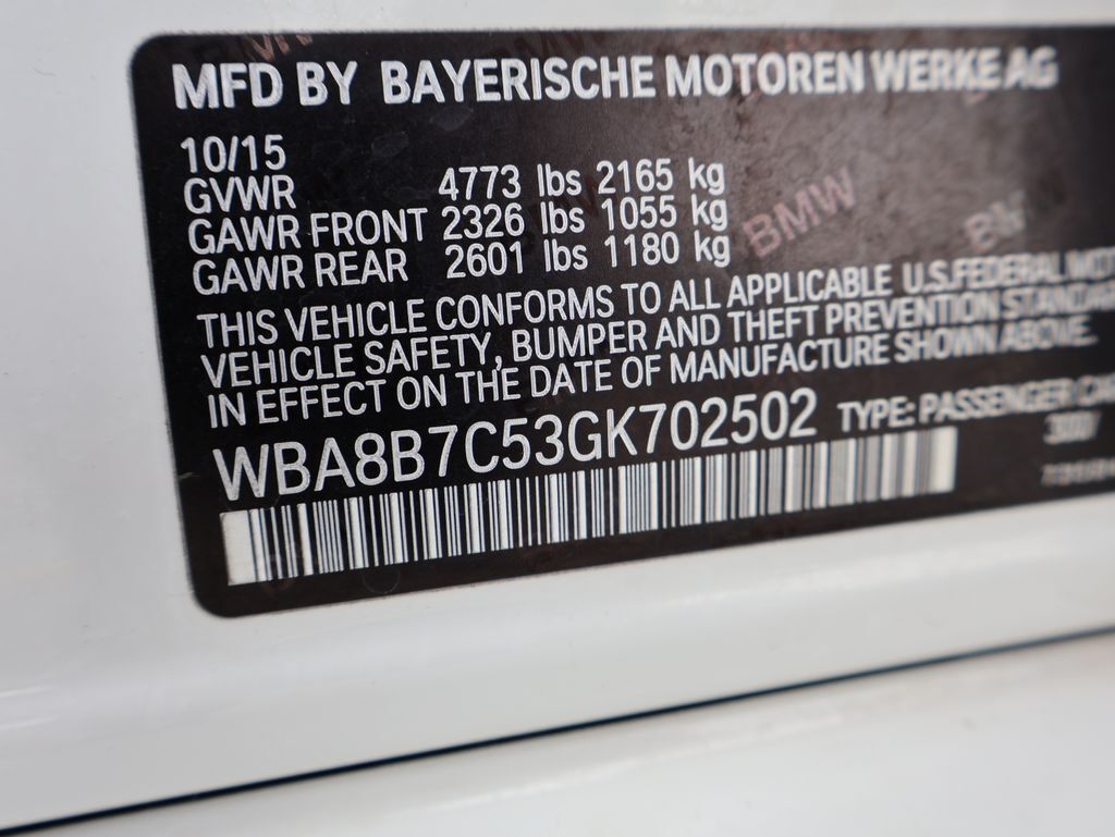 2016 BMW 3 Series 340i xDrive San Clemente CA