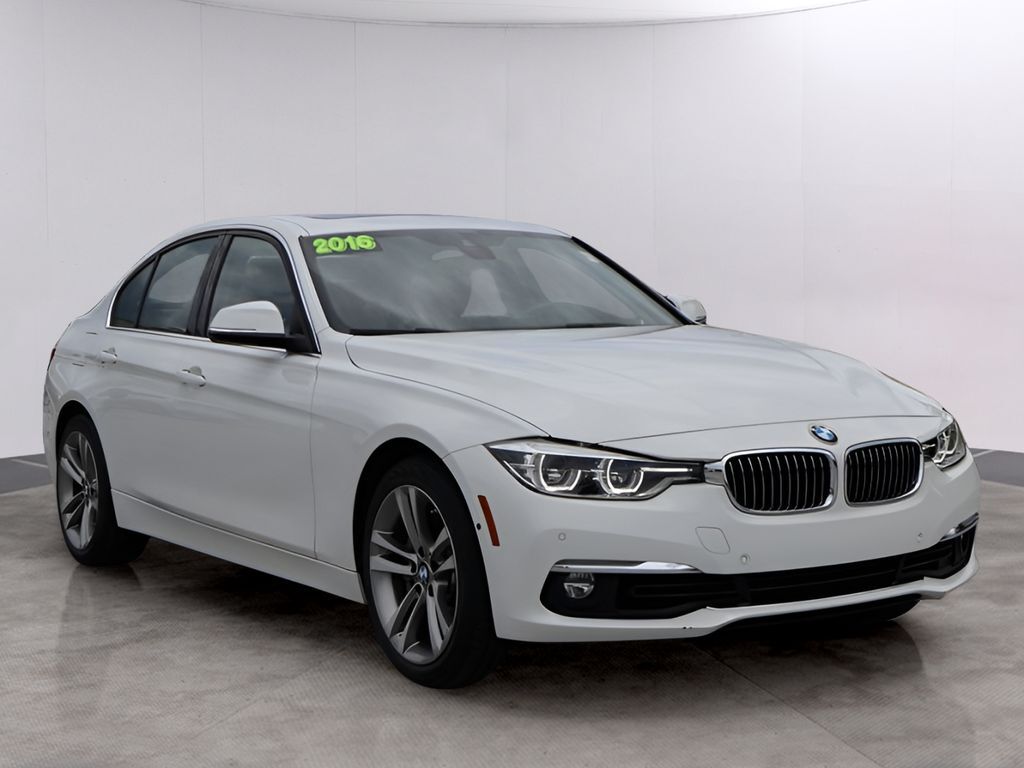 2016 BMW 3 Series 340i xDrive San Clemente CA