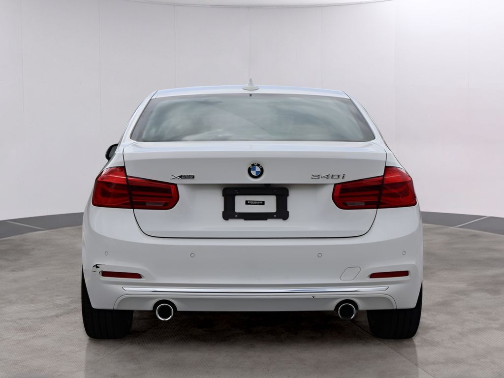 2016 BMW 3 Series 340i xDrive San Clemente CA