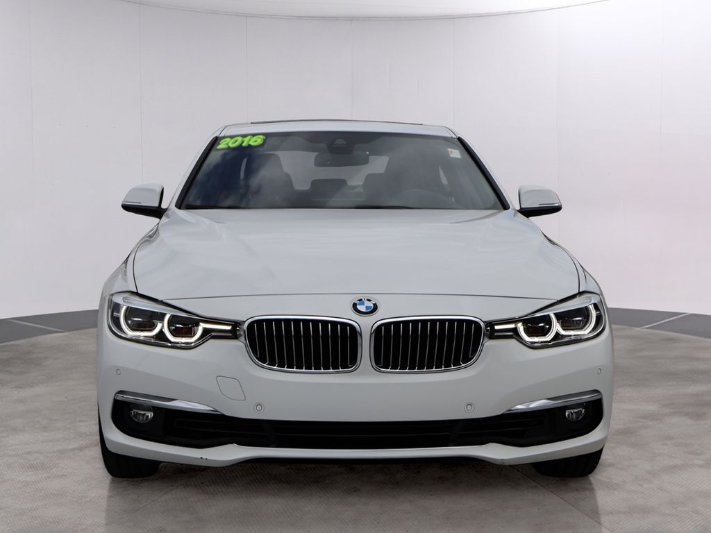 2016 BMW 3 Series 340i xDrive San Clemente CA