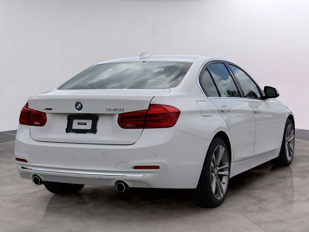2016 BMW 3 Series 340i xDrive San Clemente CA