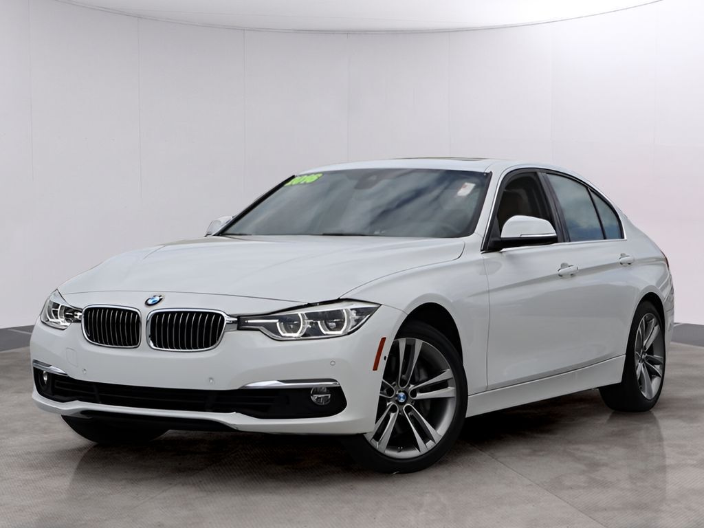 2016 BMW 3 Series 340i xDrive