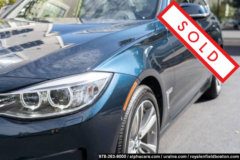 2016 BMW 3 Series Gran Turismo 328i xDrive Boston MA