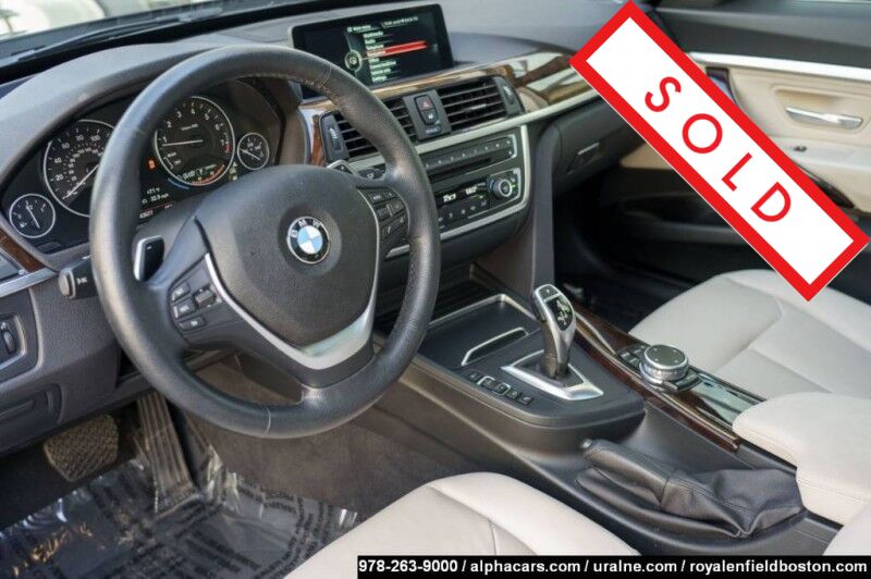 2016 BMW 3 Series Gran Turismo 328i xDrive Boston MA