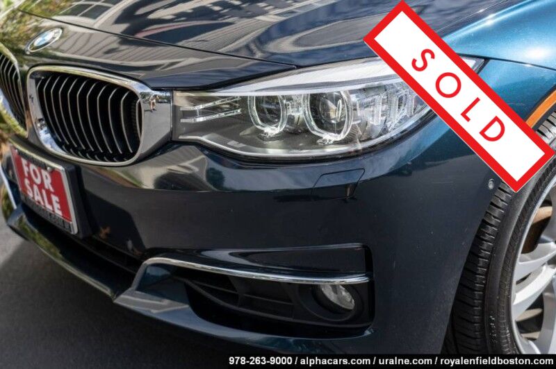2016 BMW 3 Series Gran Turismo 328i xDrive Boston MA