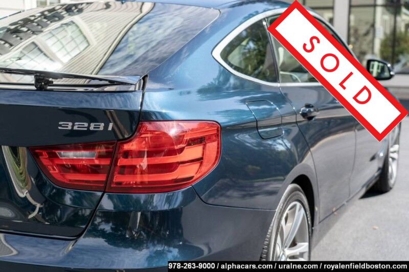 2016 BMW 3 Series Gran Turismo 328i xDrive Boston MA