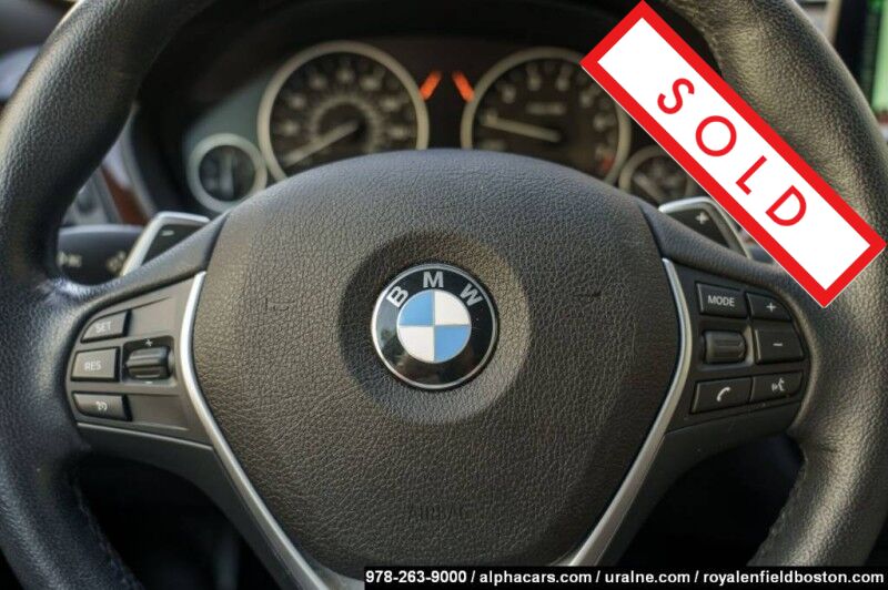 2016 BMW 3 Series Gran Turismo 328i xDrive Boston MA