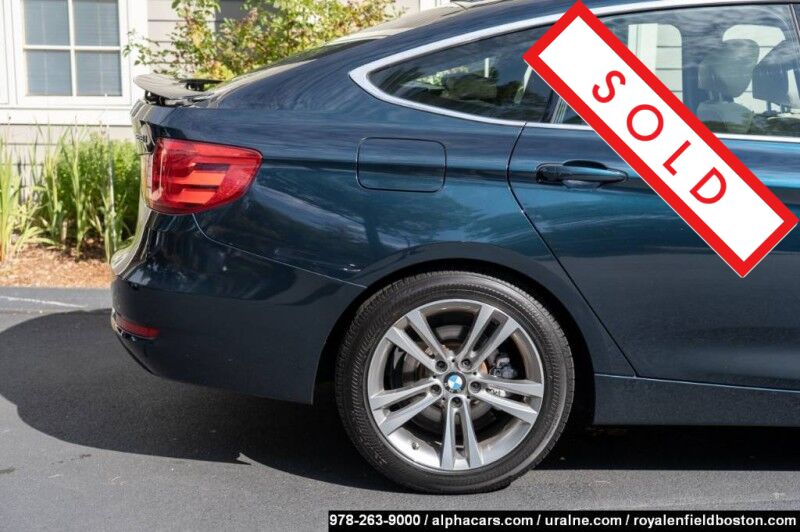 2016 BMW 3 Series Gran Turismo 328i xDrive Boston MA