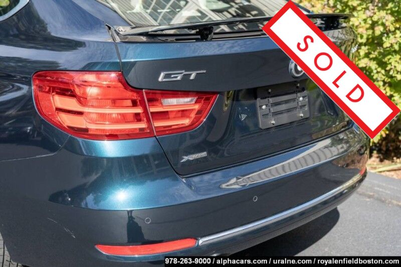 2016 BMW 3 Series Gran Turismo 328i xDrive Boston MA