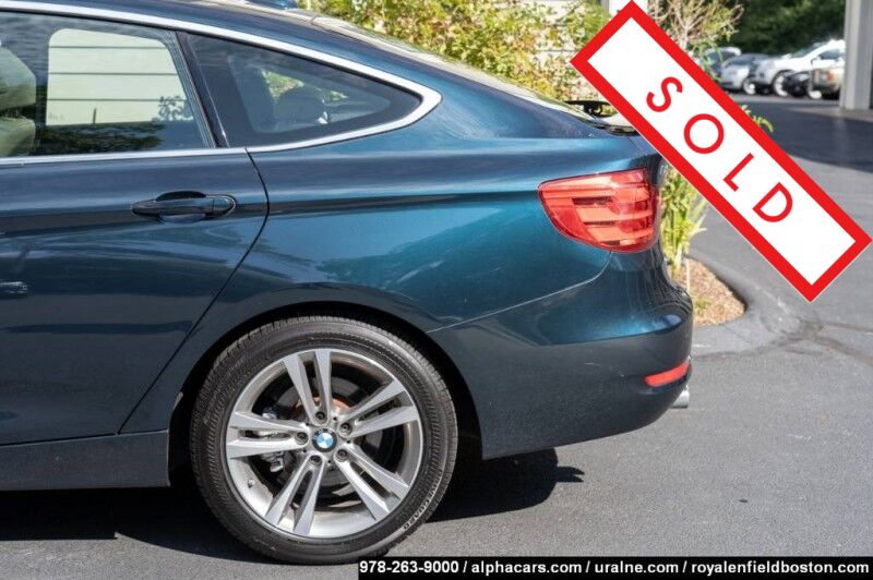 2016 BMW 3 Series Gran Turismo 328i xDrive Boston MA