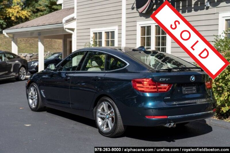 2016 BMW 3 Series Gran Turismo 328i xDrive Boston MA