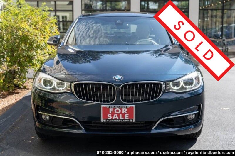 2016 BMW 3 Series Gran Turismo 328i xDrive Boston MA