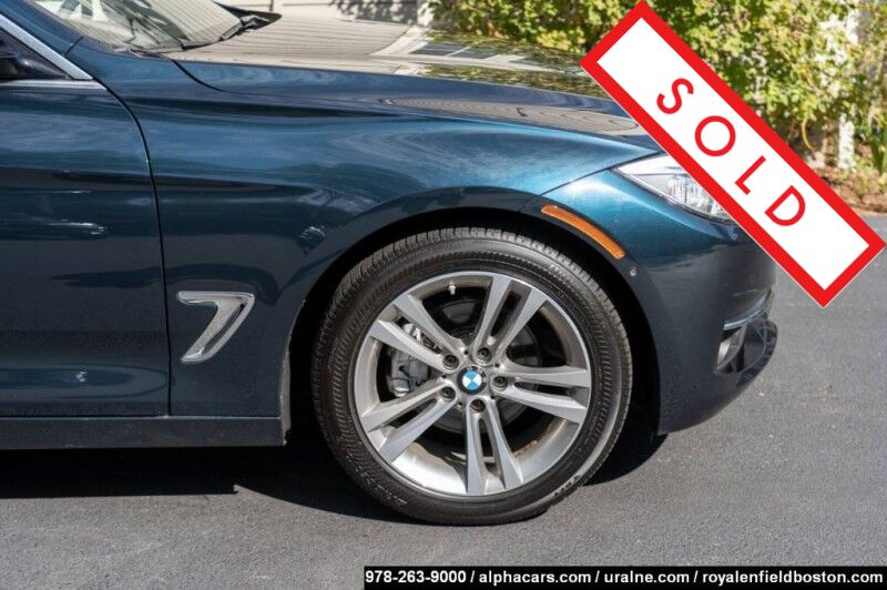 2016 BMW 3 Series Gran Turismo 328i xDrive Boston MA