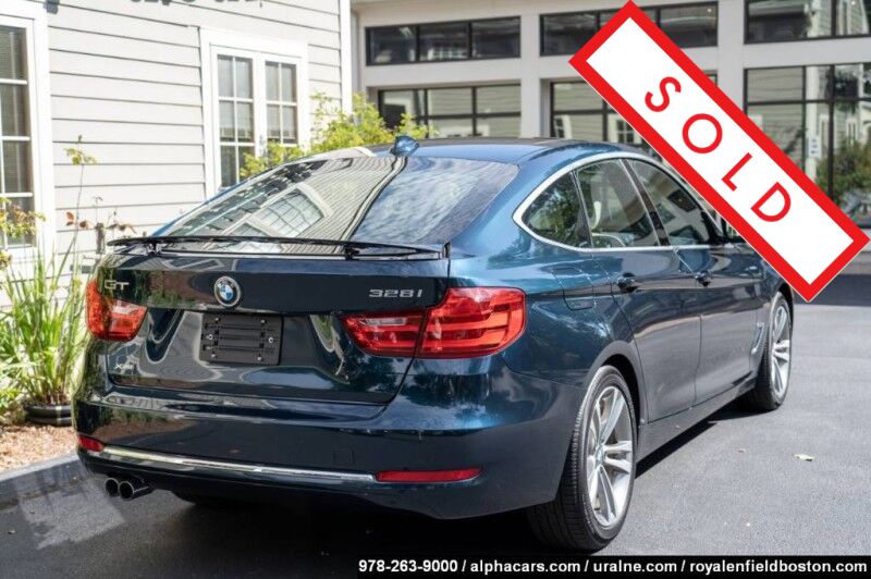 2016 BMW 3 Series Gran Turismo 328i xDrive Boston MA