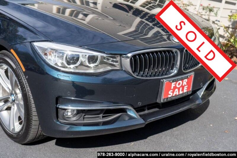 2016 BMW 3 Series Gran Turismo 328i xDrive Boston MA