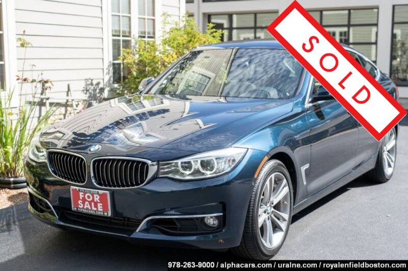 2016 BMW 3 Series Gran Turismo 328i xDrive Boston MA