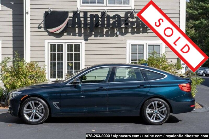 2016 BMW 3 Series Gran Turismo 328i xDrive Boston MA
