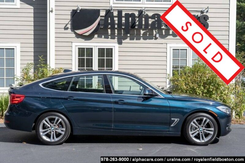 2016 BMW 3 Series Gran Turismo 328i xDrive Boston MA