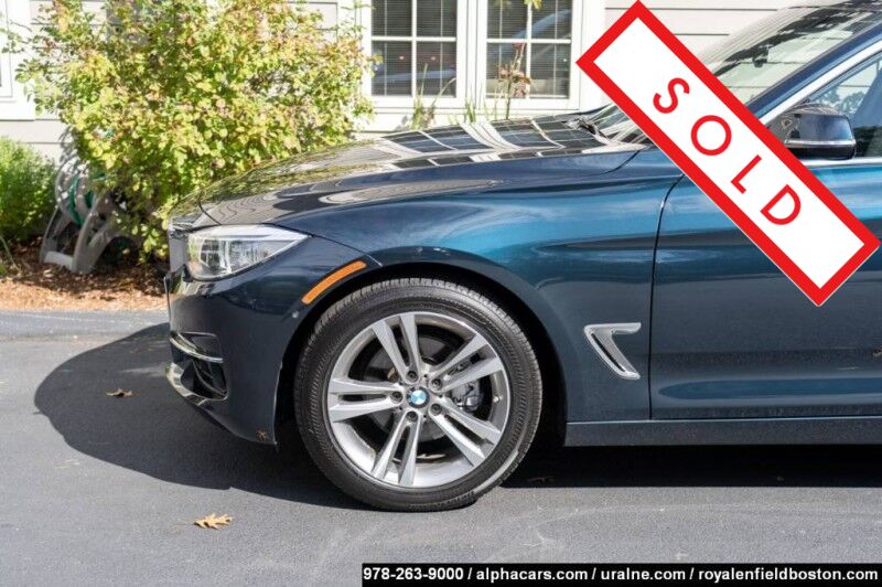 2016 BMW 3 Series Gran Turismo 328i xDrive Boston MA