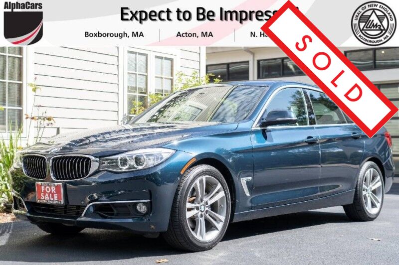 2016 BMW 3 Series Gran Turismo 328i xDrive Boston MA