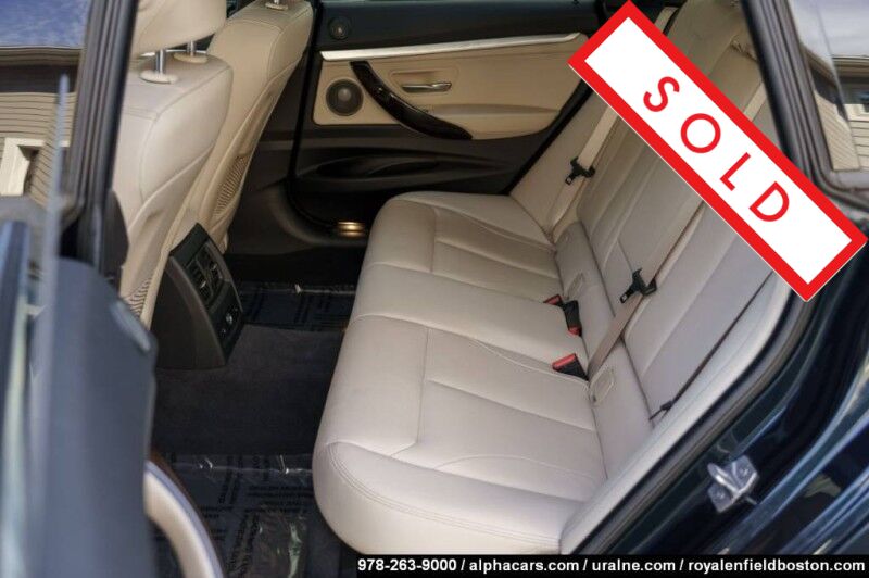 2016 BMW 3 Series Gran Turismo 328i xDrive Boston MA