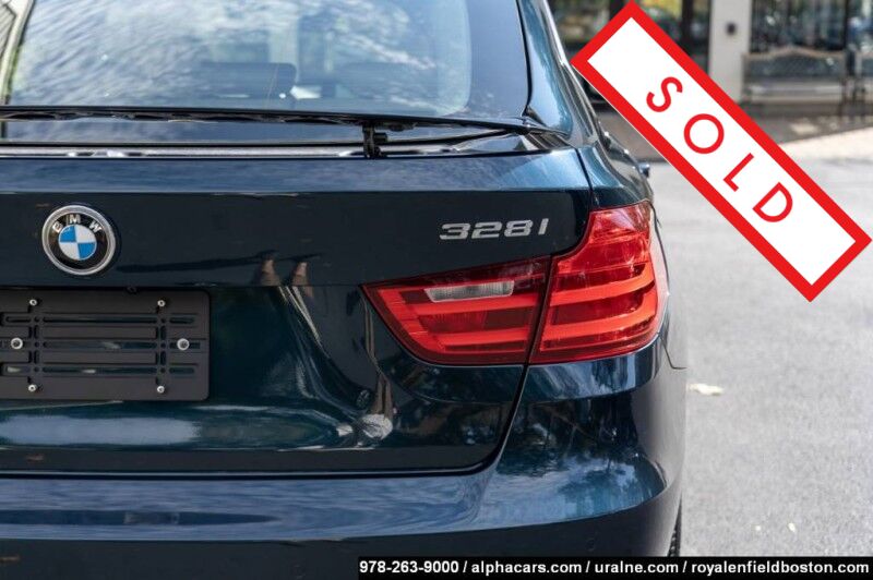 2016 BMW 3 Series Gran Turismo 328i xDrive Boston MA