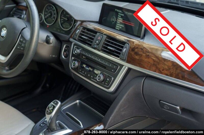 2016 BMW 3 Series Gran Turismo 328i xDrive Boston MA