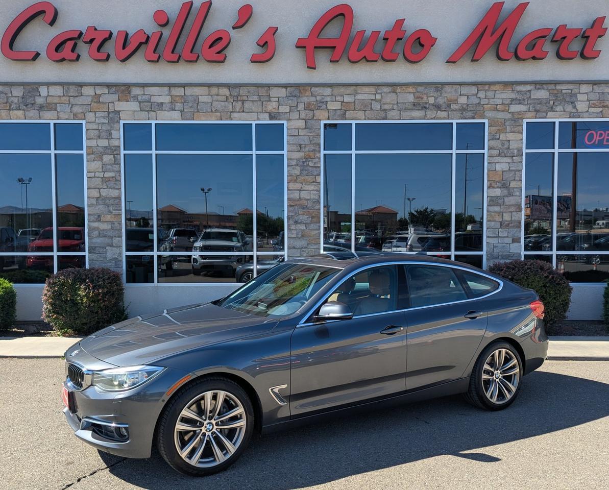 2016 BMW 3 Series 335i xDrive Gran Turismo's photo