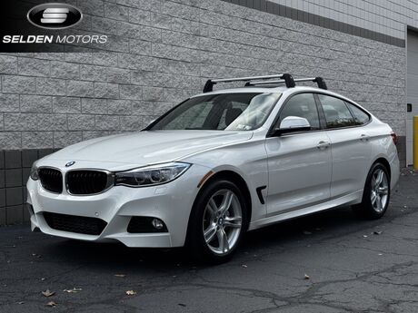 2016 BMW 3 Series Gran Turismo 335i xDrive Willow Grove PA