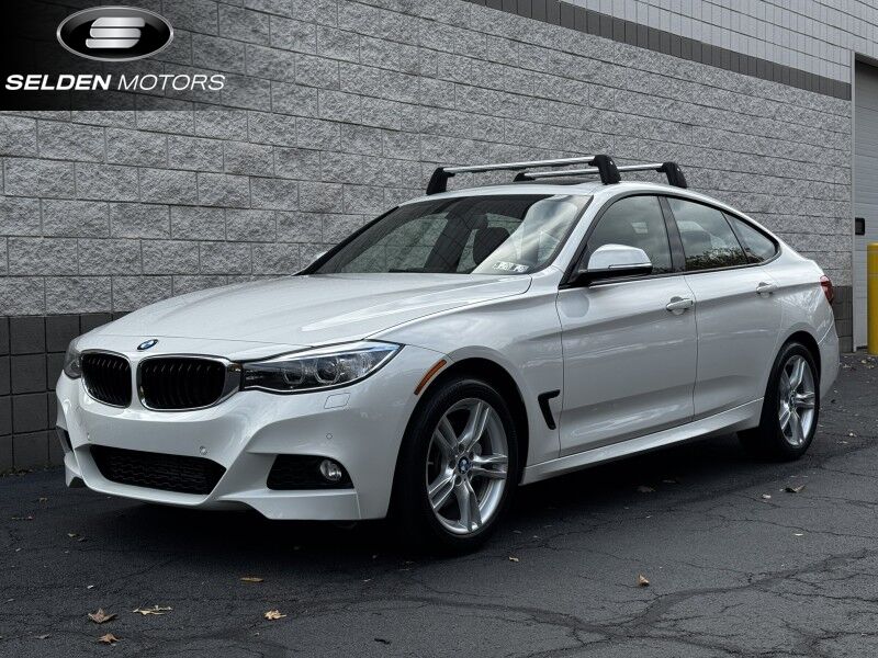 2016 BMW 3 Series Gran Turismo 335i xDrive Willow Grove PA