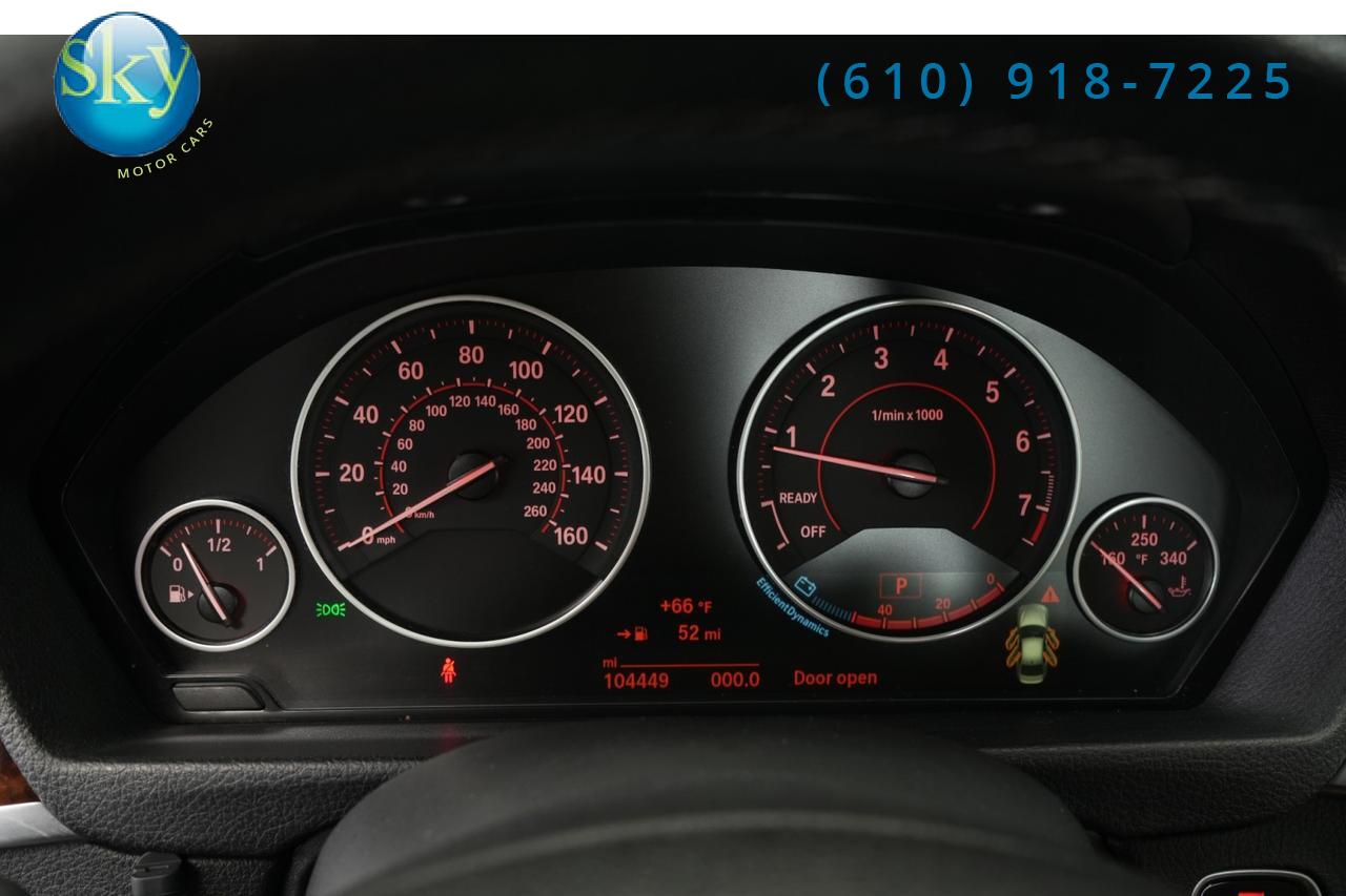 2016 BMW 3 Series Sedan xDrive AWD 328i West Chester PA