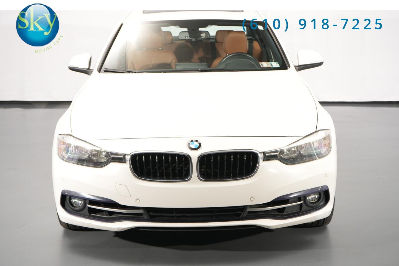 2016 BMW 3 Series Sedan xDrive AWD 328i West Chester PA