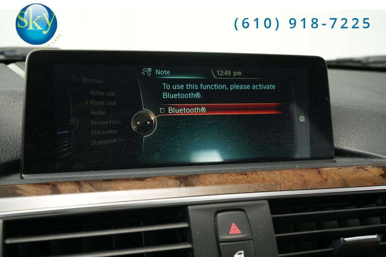 2016 BMW 3 Series Sedan xDrive AWD 328i West Chester PA